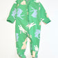 Bunny zip onesie - Size 00