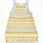Crochet dres - Size 3-4