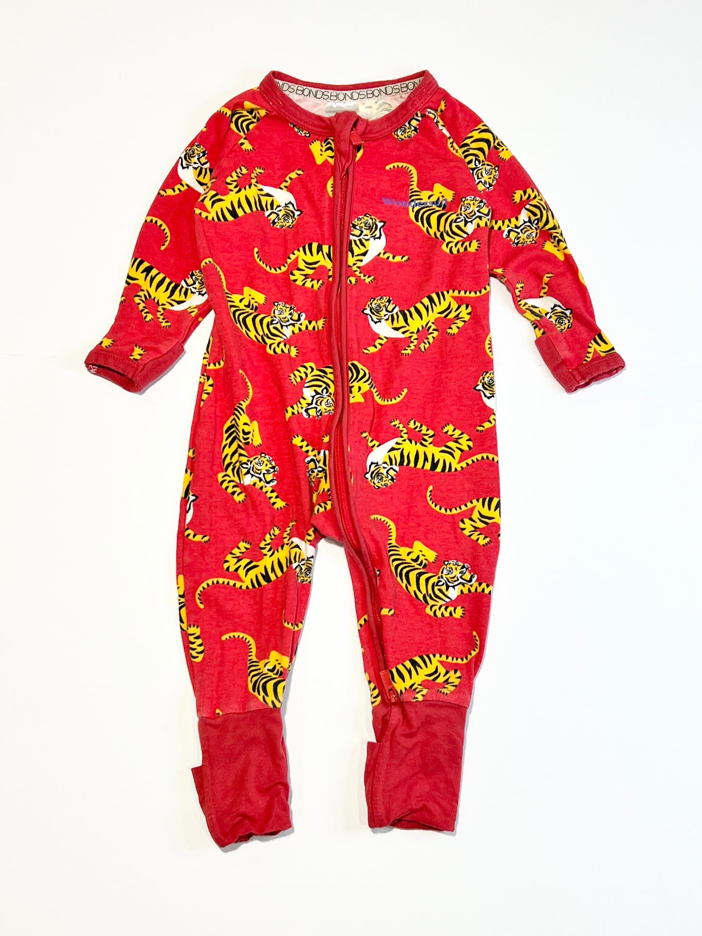 Zippy Wondersuit - Size 00