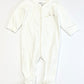 Velour sheep onesie - Size 00