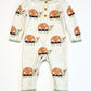 Turtles knit onesie - Size 00