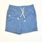 Blue chino shorts - Size 3