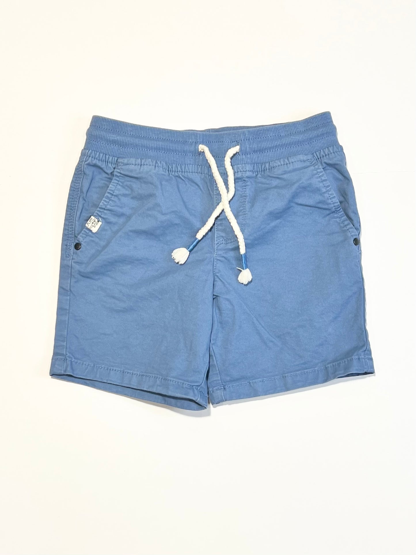 Blue chino shorts - Size 3