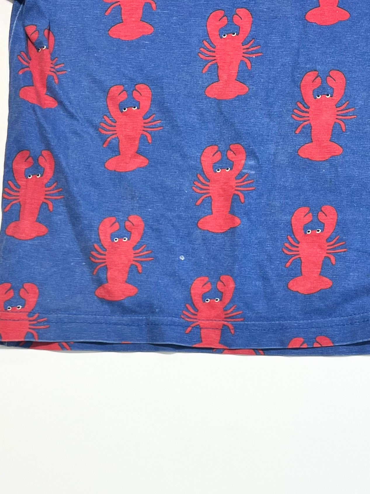 Lobsters tee - Size 3-4