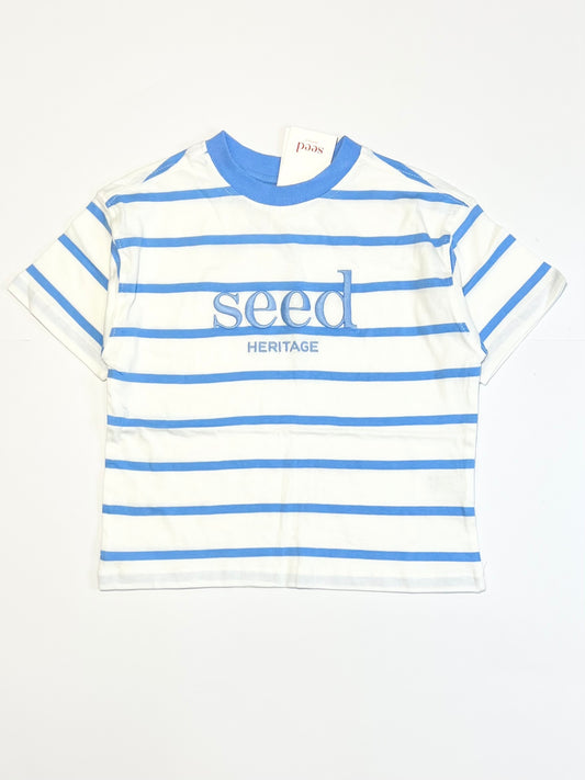 Logo tee brand new - Size 3