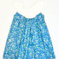Floral collared dress brand new - Size 3