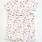 Jersey romper - Size 2