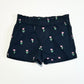 Floral shorts - Size 2