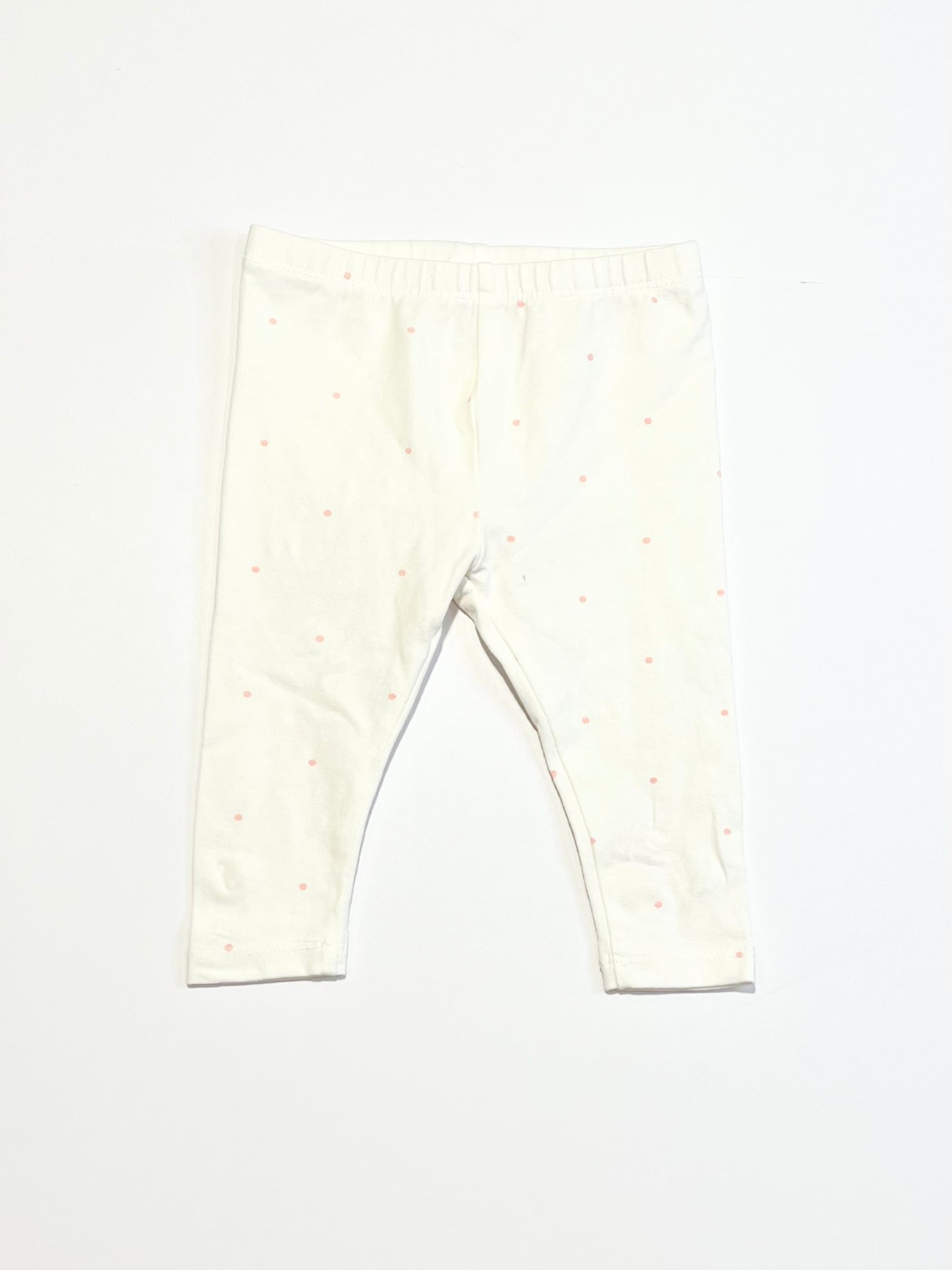 Spotty leggings - Size 00