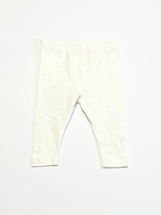 Spotty leggings - Size 00