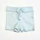 Striped jersey shorts - Size 000