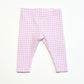 Gingham leggings - Size 00