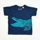 Croc tee - Size 000