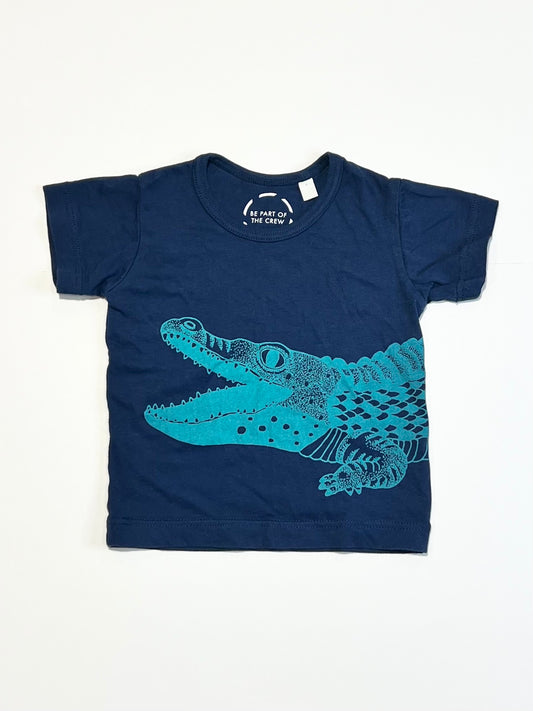 Croc tee - Size 000