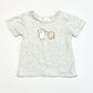 Milk and cookie tee - Size 000