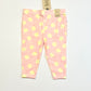 Ruffle lemon leggings brand new - Size 00