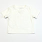 White heritage tee - Size 000