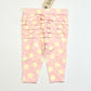 Ruffle lemon leggings brand new - Size 00