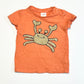 Crab tee - Size 000