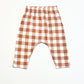 Checkered leggings - Size 00