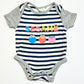 Sesame Street bodysuit - Size 000