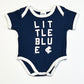 Carlton Blues bodysuit - Size 000