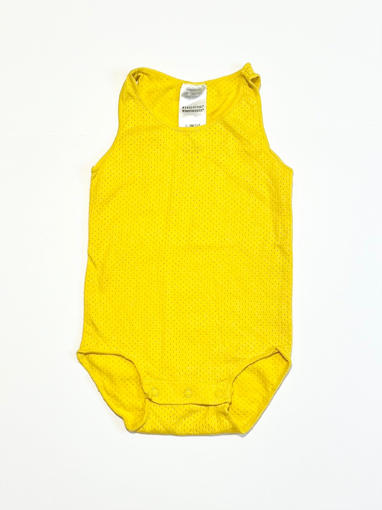 Wondercool bodysuit - Size 000
