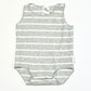 Ribbed bodysuit - Size 000