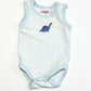 Dinosaur bodysuit - Size 000