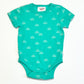 Ribbed cars bodysuit - Size 000