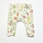 Floral leggings - Size 00