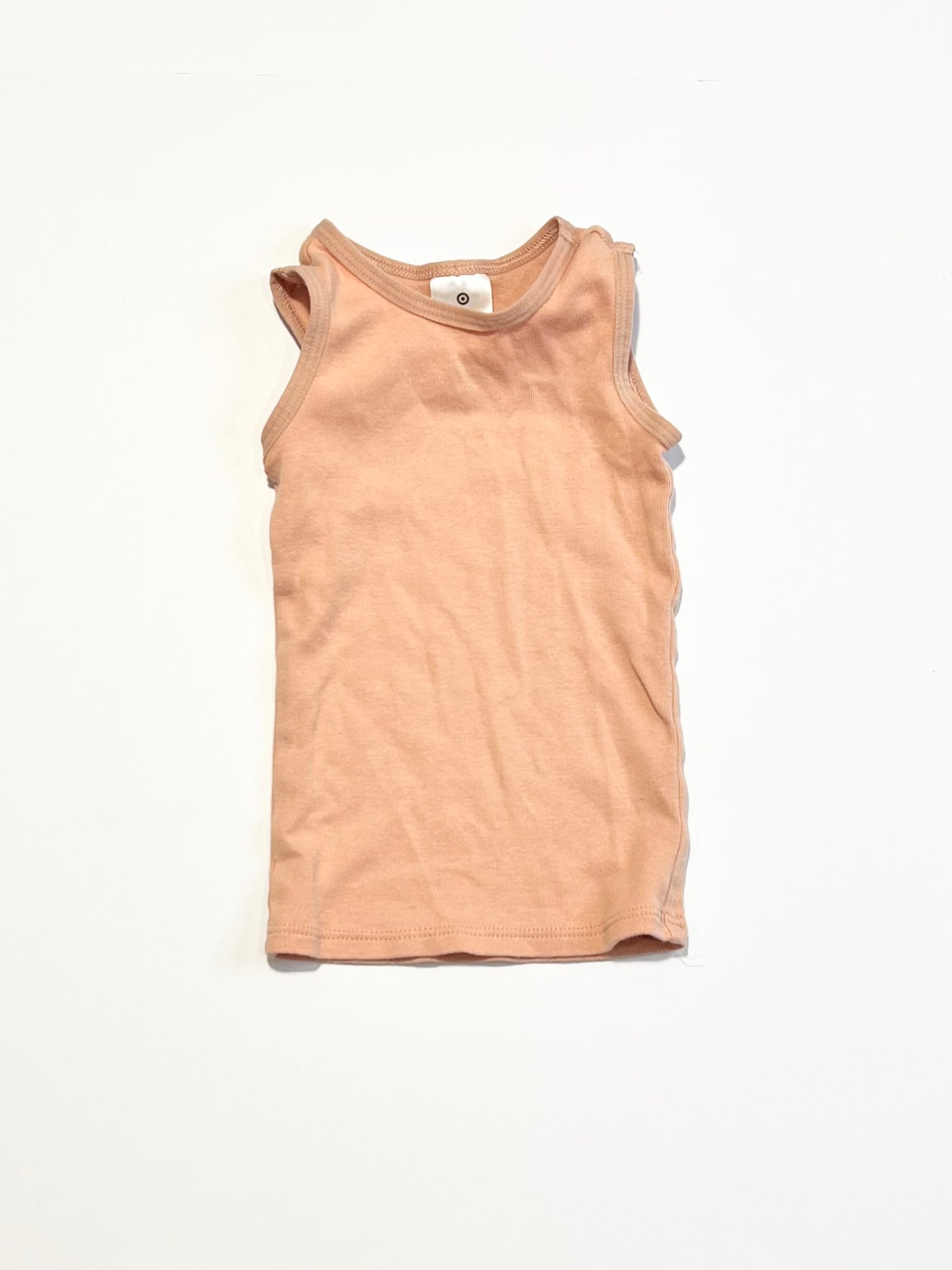 Brown singlet - Size 00