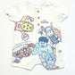 Marvel heroes romper - Size 000