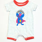 Grover romper - Size 000