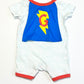 Grover romper - Size 000