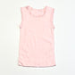 Pink lace trim singlet - Size 00