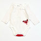 Ladybug bodysuit - Size 00