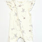 Dragonfly zip romper - Size 000