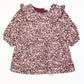 Floral muslin dress - Size 00