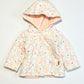 Quilted bunny jacket - Size 00