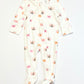 Butterflies zip onesie - Size 00