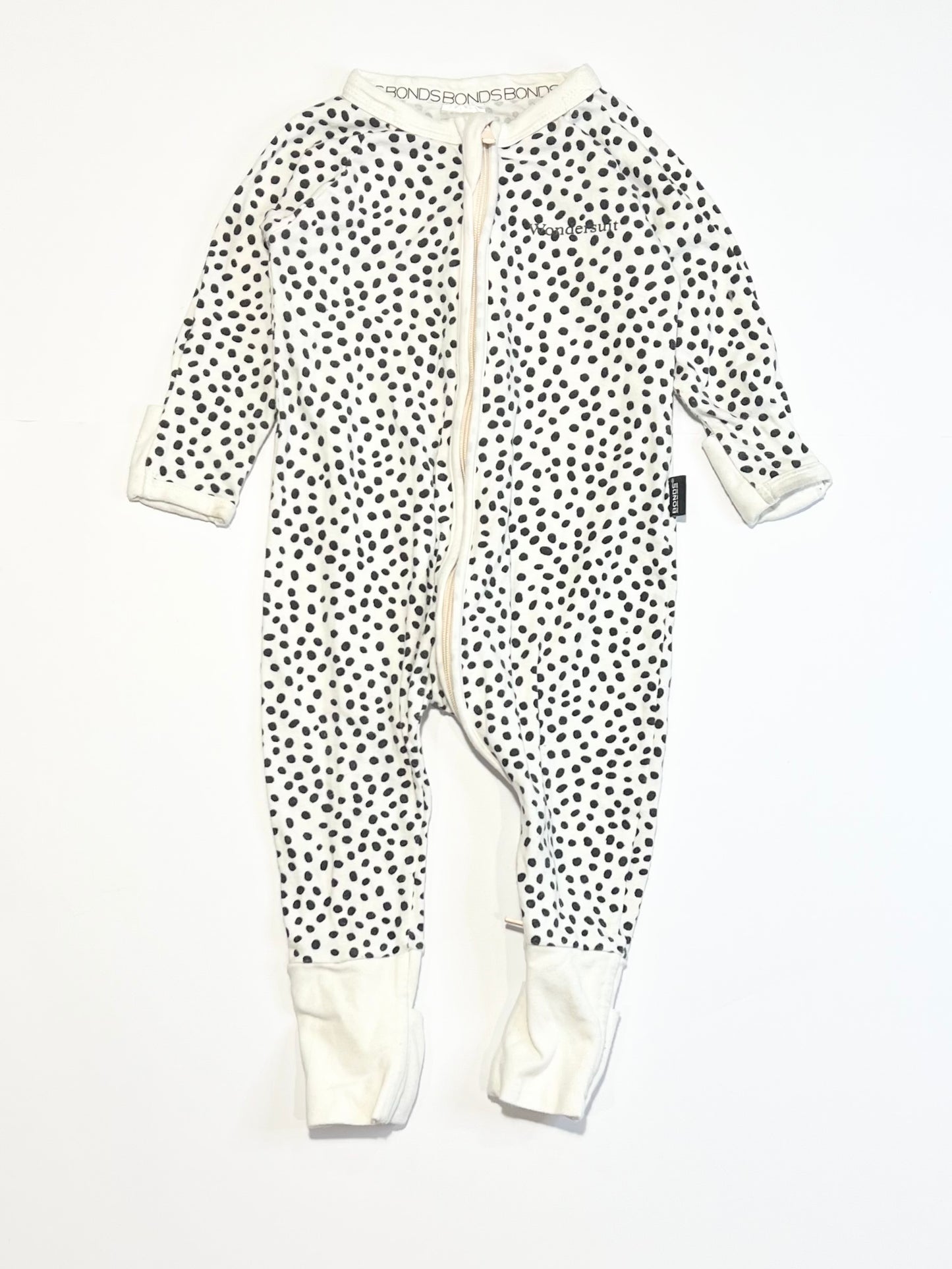 Zippy Wondersuit - Size 00