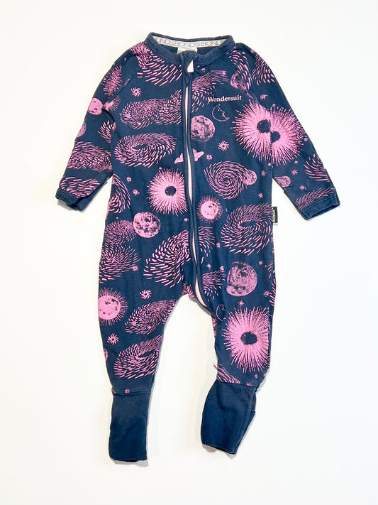 Zippy Wondersuit - Size 00