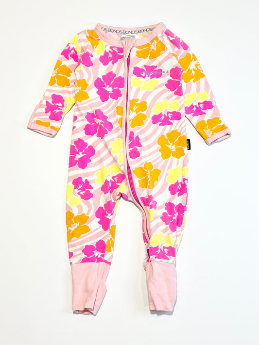 Zippy Wondersuit - Size 00