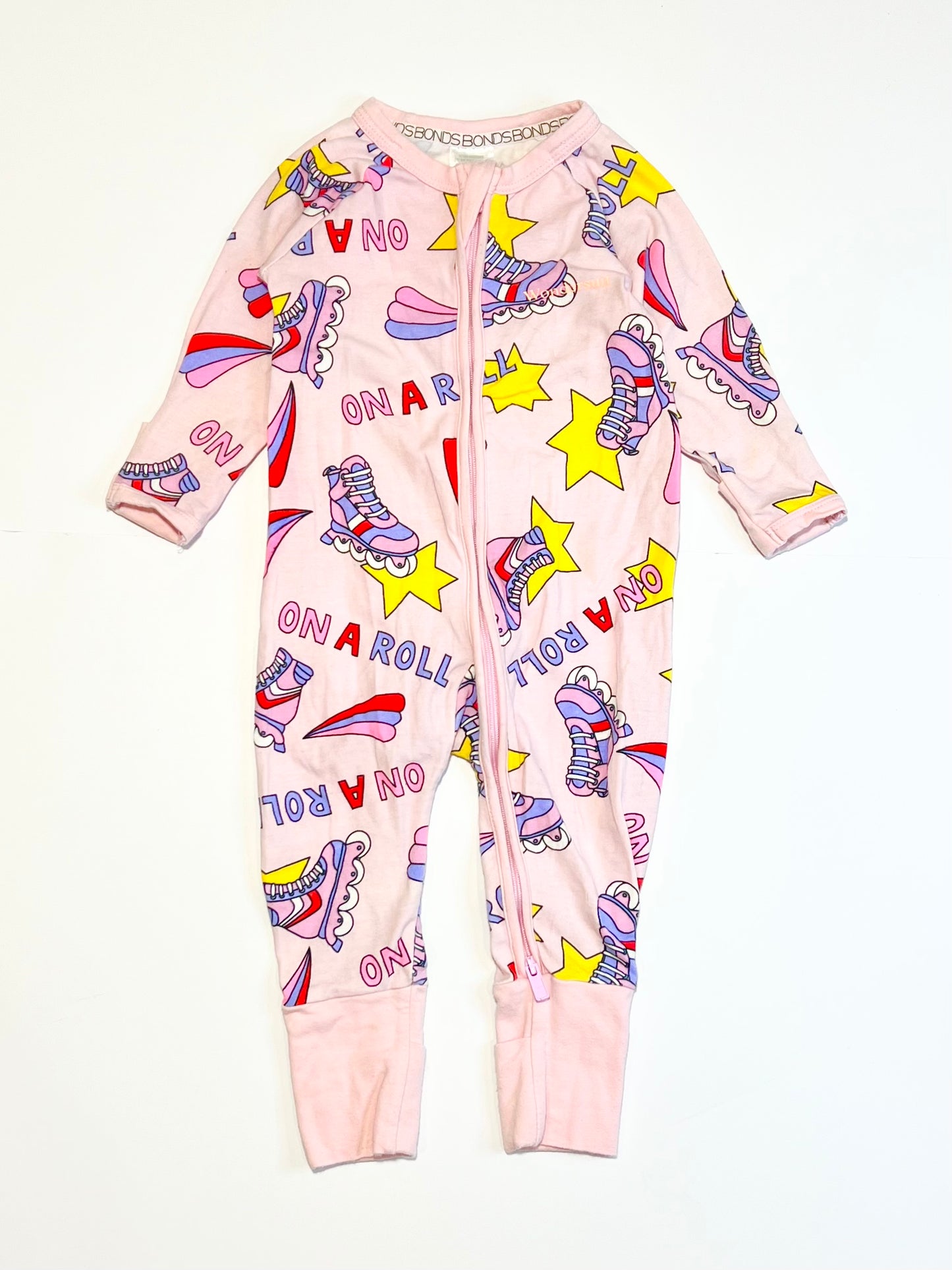 Zippy Wondersuit - Size 00