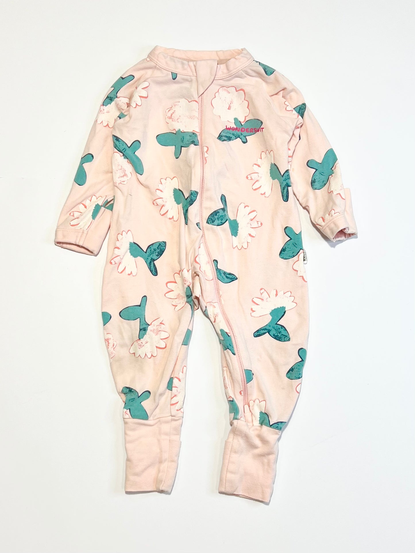 Zippy Wondersuit - Size 00