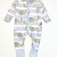 Zippy Wondersuit - Size 00