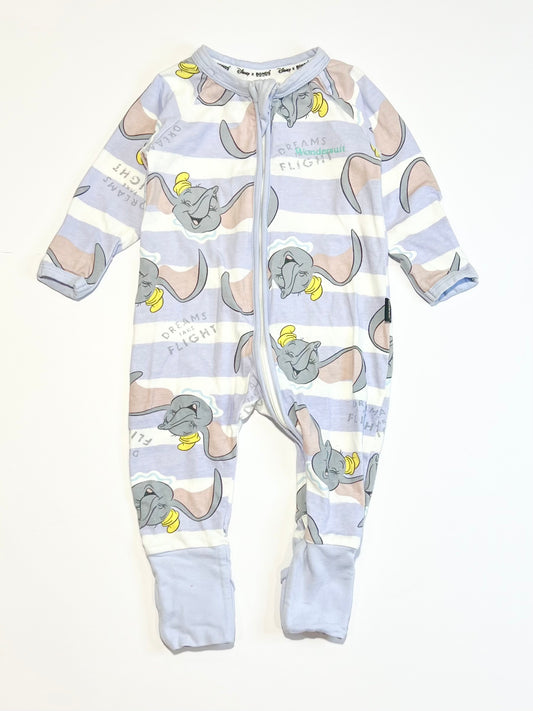 Zippy Wondersuit - Size 00