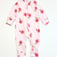 Floral zip onesie - Size 00