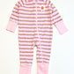 Terry zip onesie - Size 00